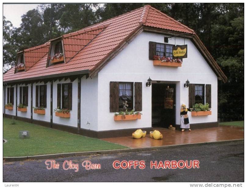 (415) Australia - NSW - Coffs Harbour Clog Barn - Coffs Harbour