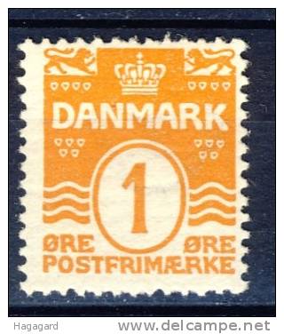 #C1356. Denmark 1905. Michel 42. MNN(**). See Description! - Ungebraucht