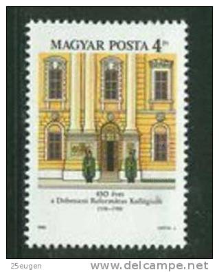 HUNGARY 1988 MICHEL NO 3982  MNH  /zx/ - Ungebraucht