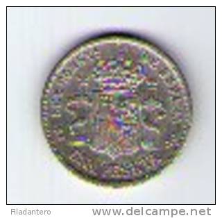 ALFONSO XII  1 PTS. PLATA 1881  (*--/81)   L363 - Collections