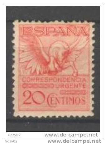 ES454-L2678TO. España. Spain.Espagne PEGASO.1929.(Ed 454**)sin Charnela.MUY BONITO - Sin Clasificación