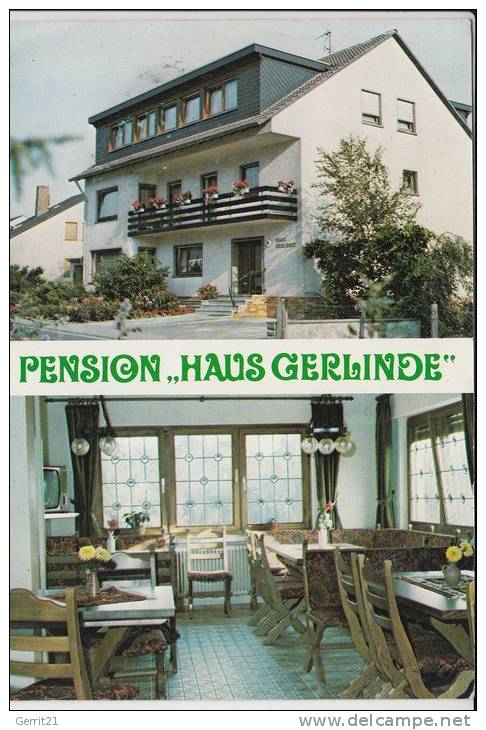 5462 BAD HÖNNINGEN, Pension Haus Gerlinde - Bad Hoenningen