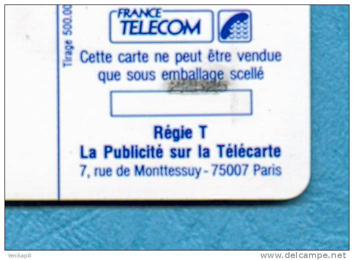 * ( 1921 ) *  - L'OISEAU BLEU - 50.U - (  F134B - V1 ) - Numérotation Hors Du Cadre - *** TBE *** - Voir Scan Réel - - Fehldrucke