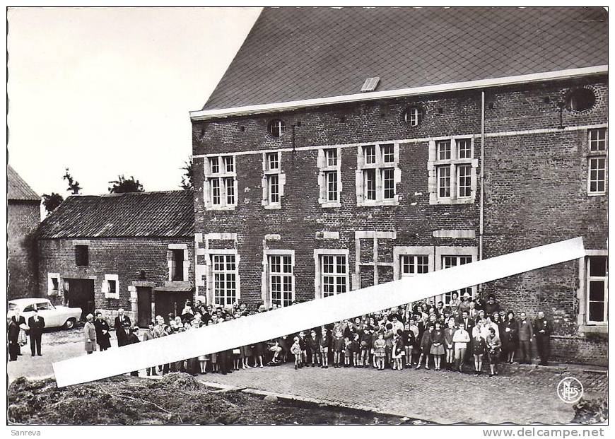 Marneffe - Ferme De La Chapelle (16e Siècle)  Assemblée Familiale Du 18 Sept 1966 - Burdinne