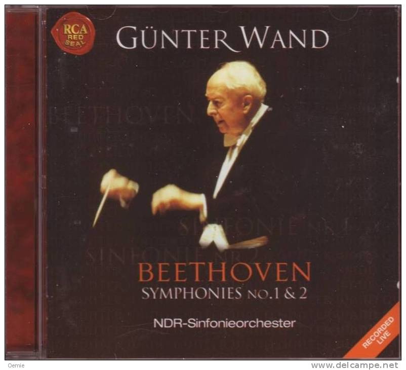 Beethoven  °° Gunter Wand - Klassik