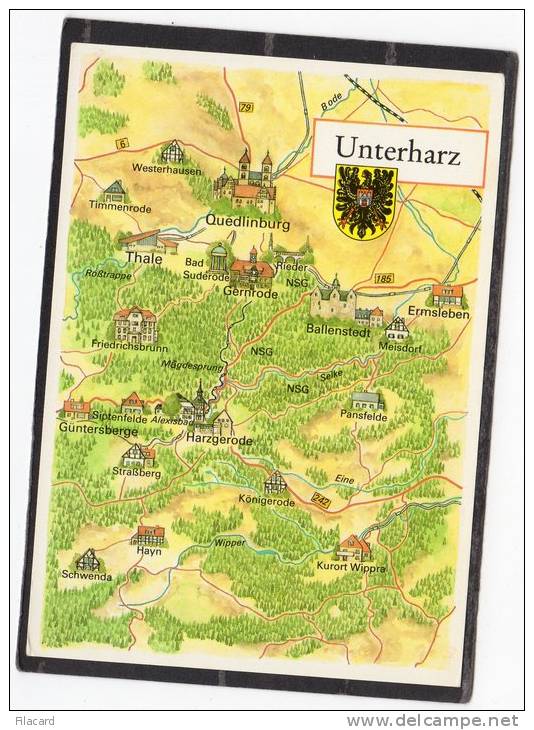 31854      Germania,    Unterharz,  NV - Unterharz
