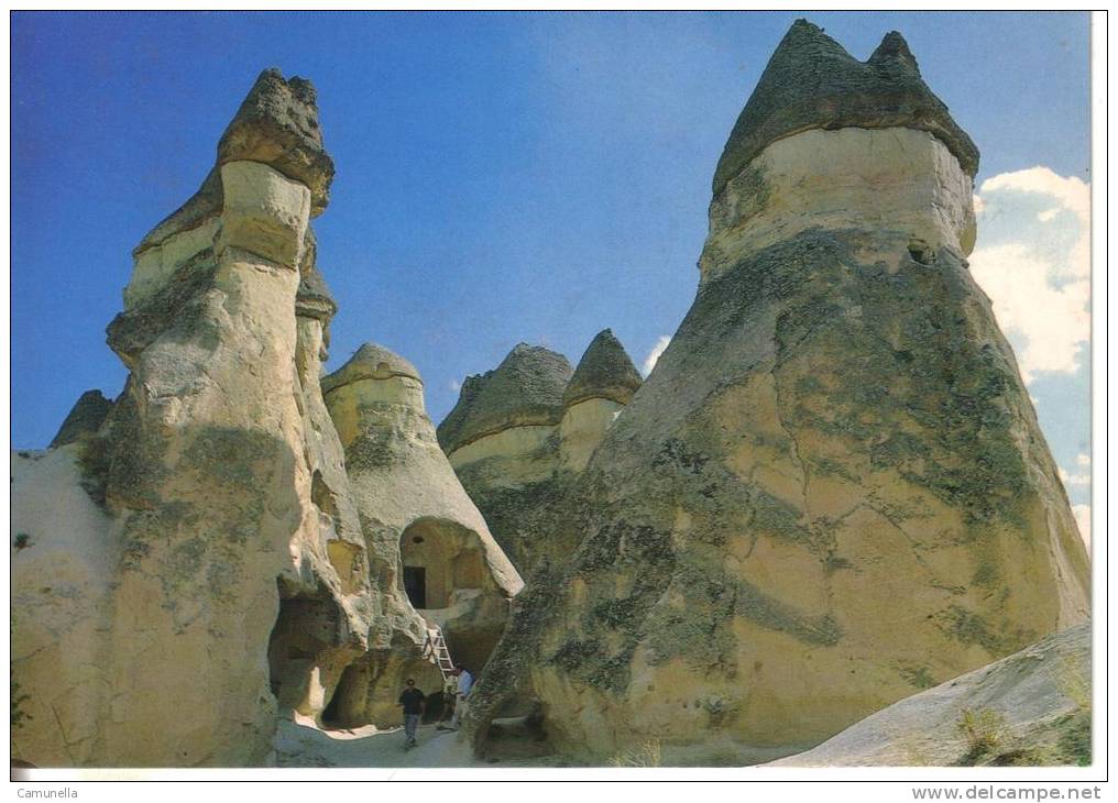 Turchia-zelve-nevsehir - Turchia