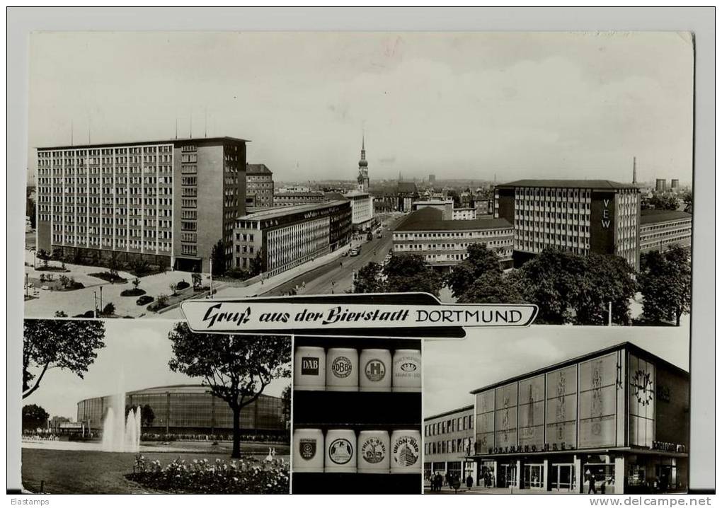 =DE DORTMUND  1975 - Rosenheim