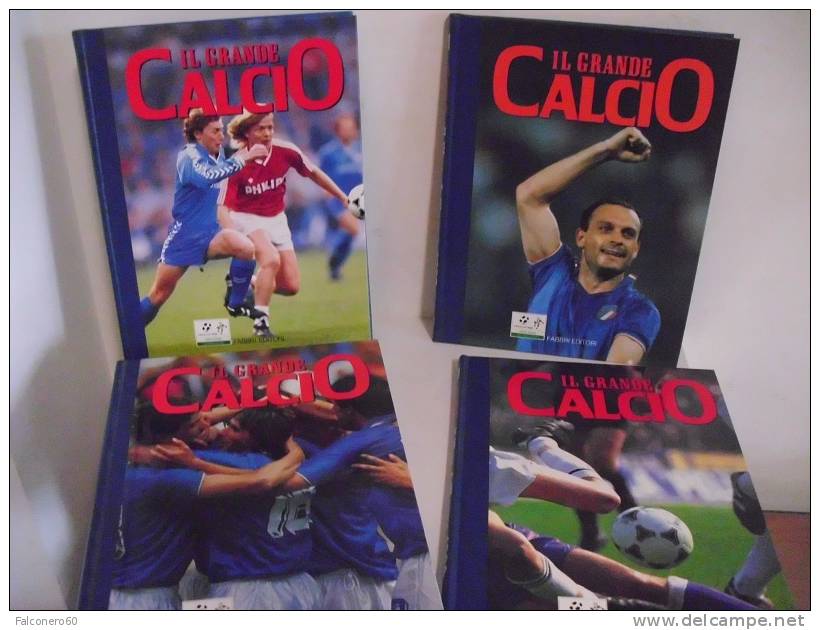 IL  GRANDE  CALCIO / Italia 90 - Sport