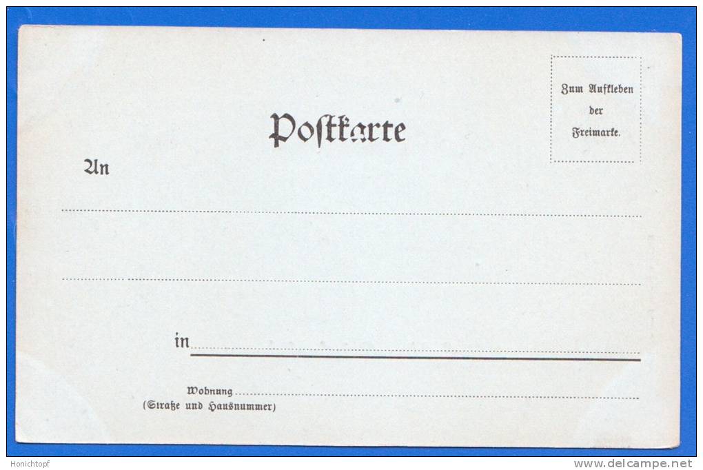 Deutschland; Friedrichroda; Reinhardsbrunn - Friedrichroda