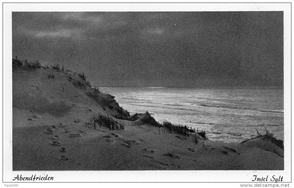 Sylt - Abendfrieden   L2 - Sylt