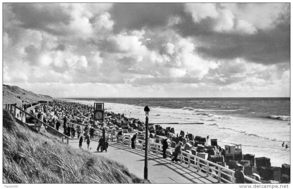 Sylt - Westerland - Strand   L2 - Sylt