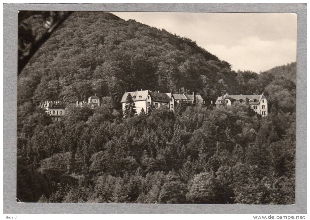 31878    Germania,   Kurort  Sulzhayn,  Abt.  "Am  Steierberg" Hohe 450 M.), Gesundheitseinrichtung,  NV - Nordhausen