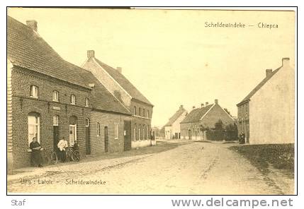 Scheldewindeke : Chiepca - Oosterzele