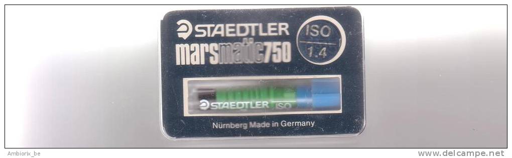 Stylo Staedtler Marsmatic 700 Plume 1.4 - Stylos