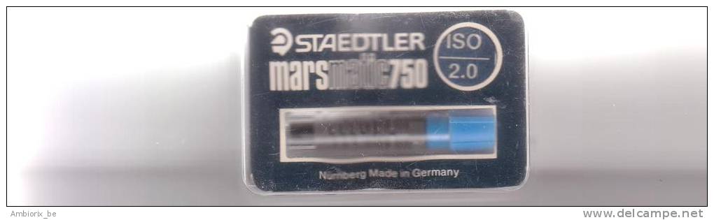 Stylo Staedtler Marsmatic 700 Plume 2.0 - Schreibgerät