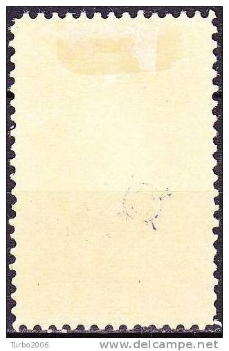 1913 Jubileumzegels 3  Cent Geel NVPH 91 A Ongestempeld - Neufs