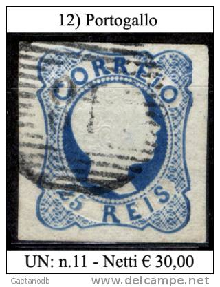 Portogallo-012 - Used Stamps