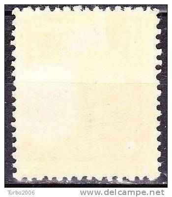 1924 Reddingswezen 10 Ct  Roodbruin NVPH 140 Ongestempeld - Unused Stamps