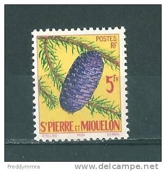 St Pierre & Miquelon: 359 ** - Unused Stamps