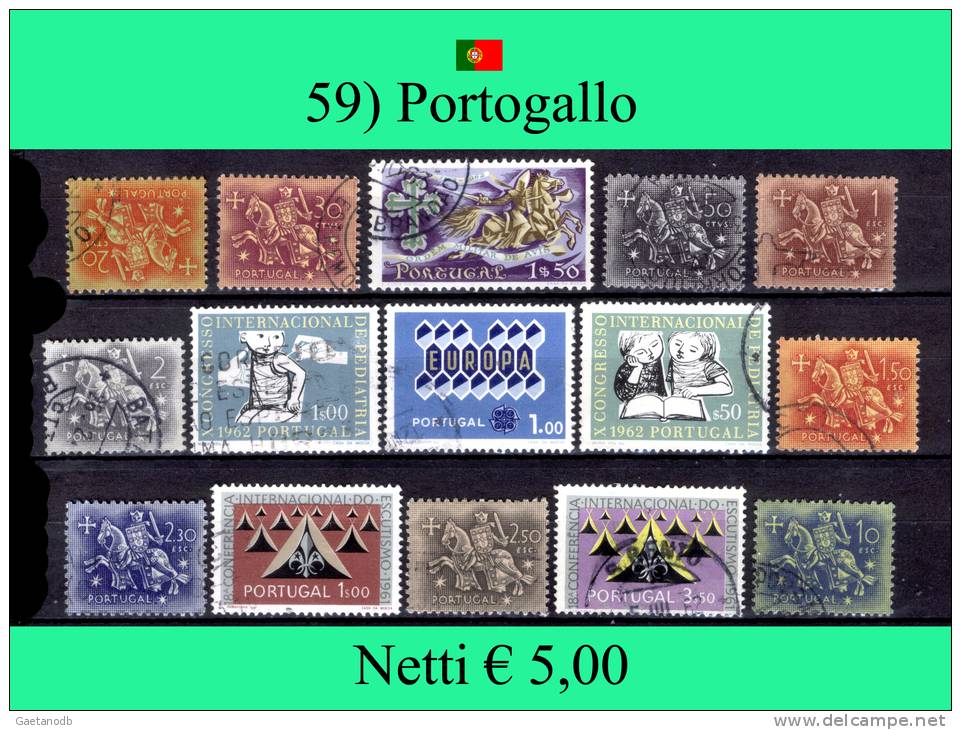 Portogallo-059 - Altri & Non Classificati