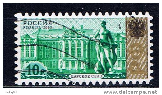 R+ Rußland 2003 Mi 1133 - Used Stamps
