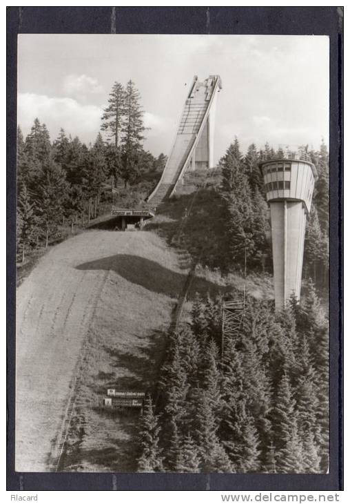 31899   Germania,   Oberhof (thur. Wald),  Schanze  Am  Rennsteig,  NV - Oberhof