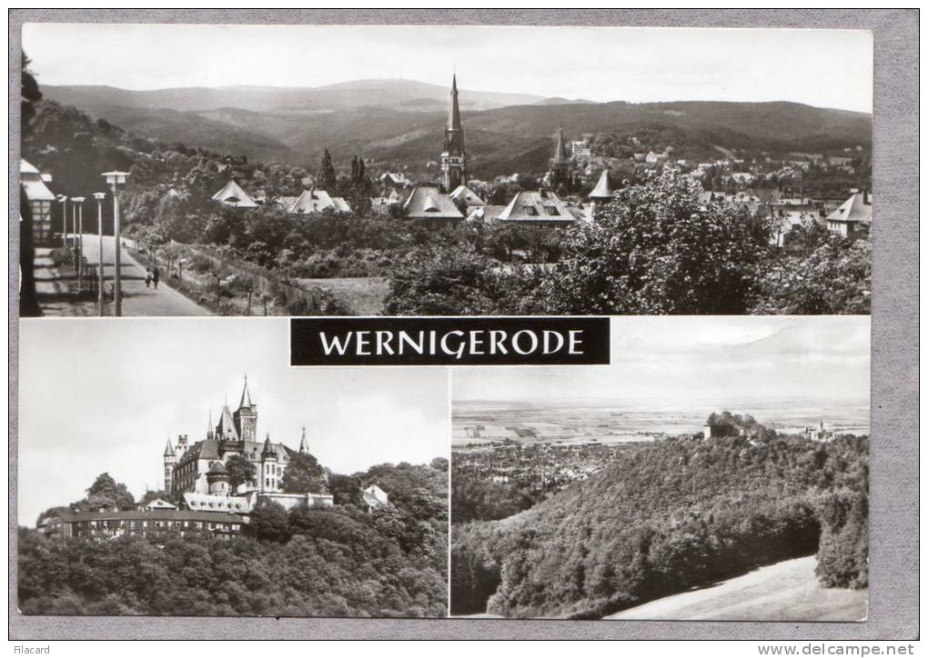 31902   Germania,  Wernigerode,  VGSB - Wernigerode