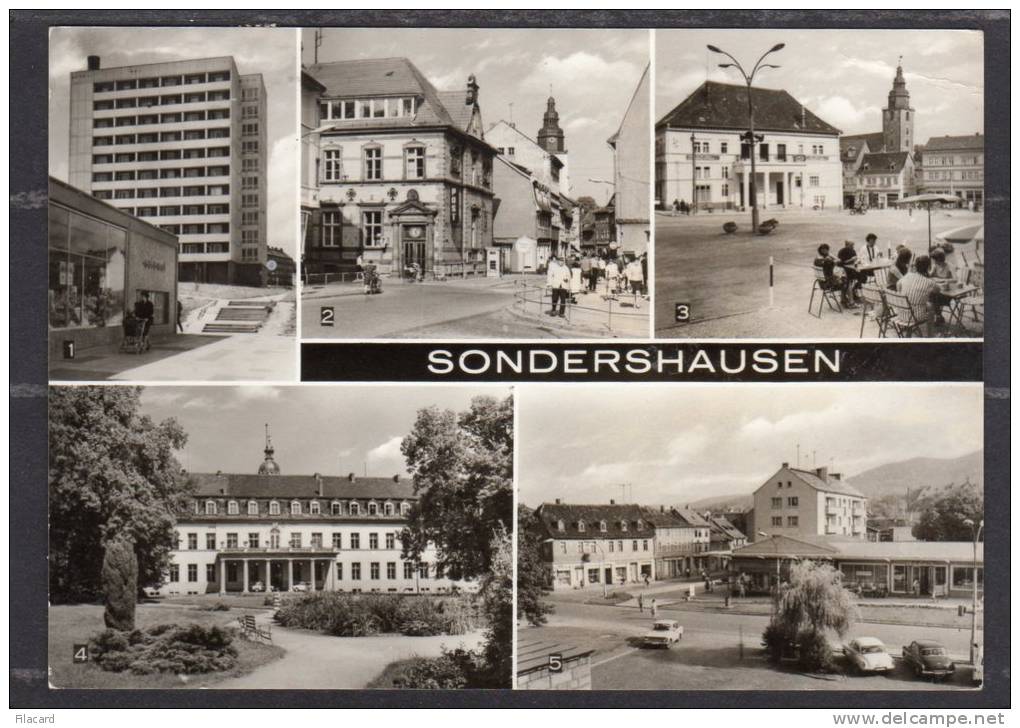 31910  Germania,  Sondershausen,  VG - Sondershausen