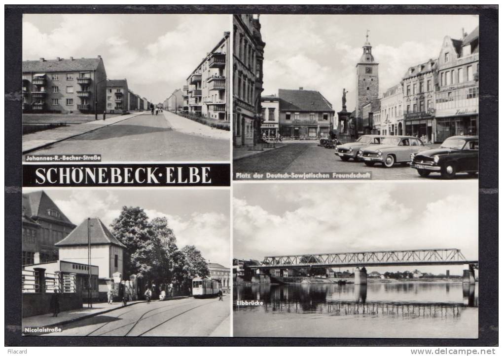 31926   Germania,  Schonebeck -Elbe,  NV - Schoenebeck (Elbe)