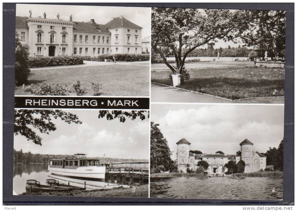 31927   Germania,  Rheinsberg -  Mark,  VG - Rheinsberg