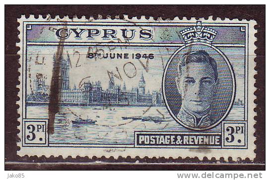 CHYPRE - YT N° 148 - Oblitéré - Used Stamps