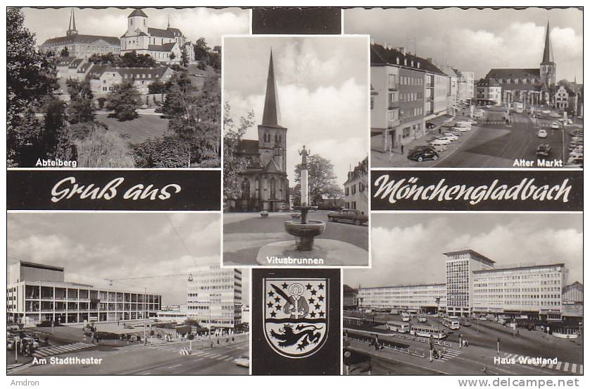 (XXII) Mönchengladbach - Multivue - Moenchengladbach