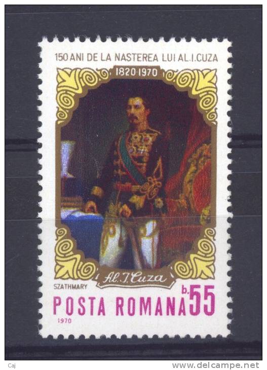 Roumanie  -  1970  :  Yv  2532  ** - Unused Stamps