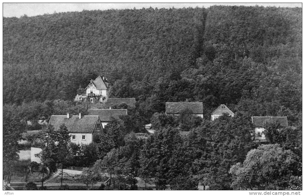 Hochburger Schweiz Bei Wurzen A/S 1905 POstcard - Wurzen