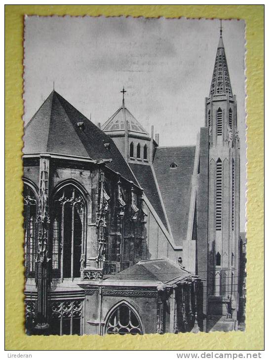 L´Eglise Saint-Nicaise. - Rouen