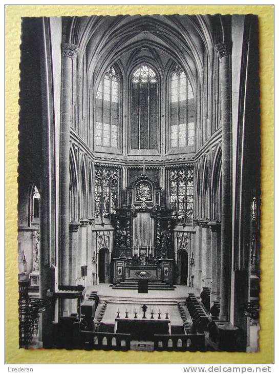 L´Eglise Saint-Nicaise. - Rouen