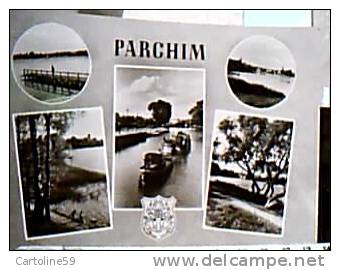 GERMANY ALLEMAGNE  PARCHIM MULTI  VUES N1955 DY6113 - Parchim