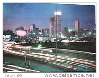 BRASILE  BELO HORIZONTE  PRACA RAUL  SOARES BY NIGHT V1981 DY6121 - Belo Horizonte