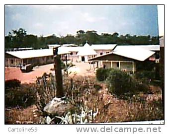 CAMERUN SANGMELIMA CENTRE FORMATION PERE PADRE LOUIS MONTI  N1980 DY6154 - Camerun