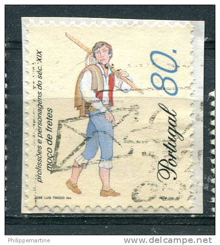 Portugal 1997 - YT 2160 (o) Sur Fragment - Used Stamps