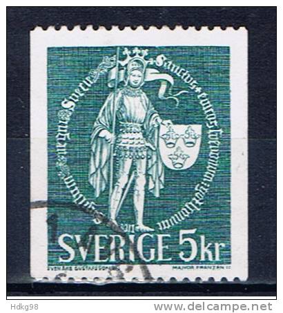 S+ Schweden 1970 Mi 671 - Oblitérés