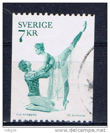 S+ Schweden 1975 Mi 925 - Oblitérés