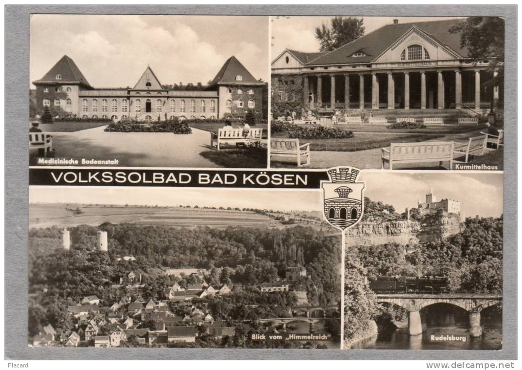 31934   Germania,   Volkssolbad  Bad  Kosen,  NV - Bad Kösen