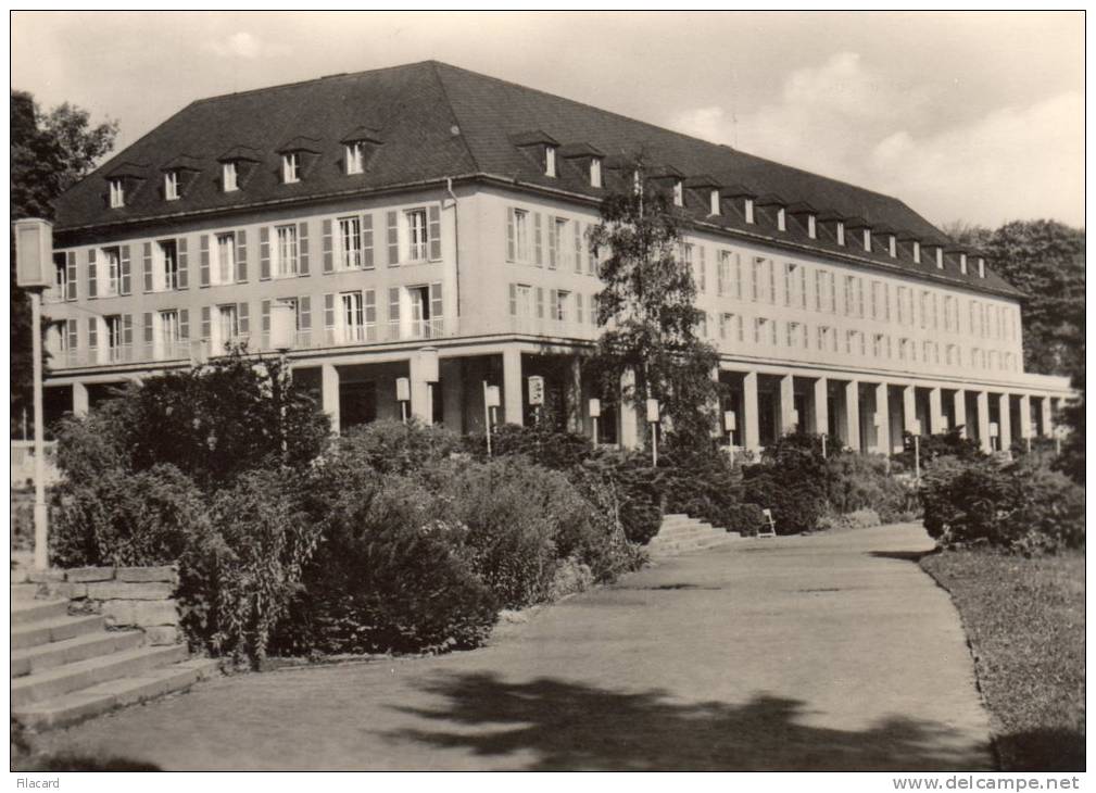 31942     Germania,    Bad  Salzungen - Kurhaus,  NV - Bad Salzungen