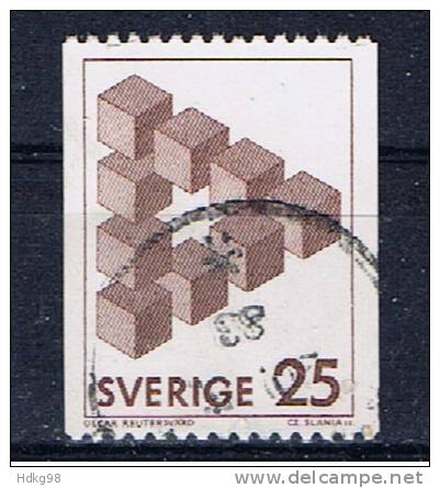 S+ Schweden 1982 Mi 1182 - Usati