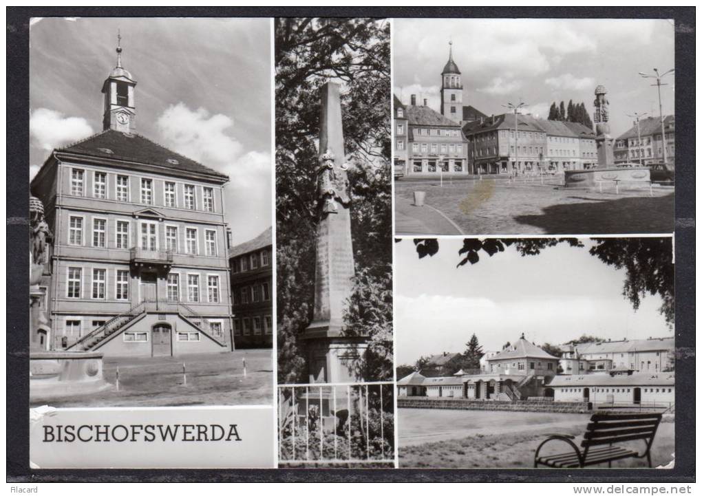 31947     Germania,   Bischofswerda,  VG  1978 - Bischofswerda