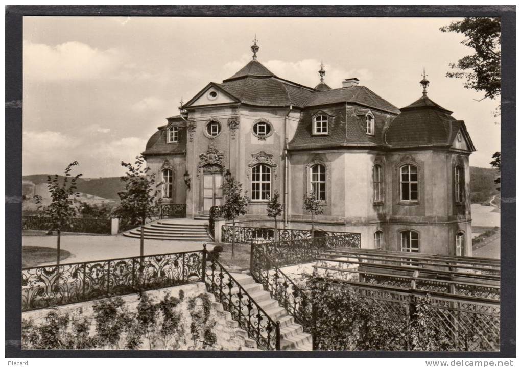 31963   Germania,  Dornburg,  Rokokoschloss,  NV - Giessen