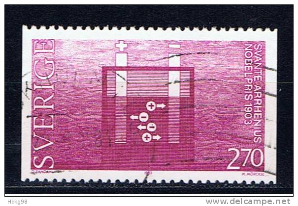 S Schweden 1983 Mi 1264 - Used Stamps