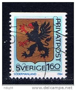 S Schweden 1984 Mi 1278 - Used Stamps